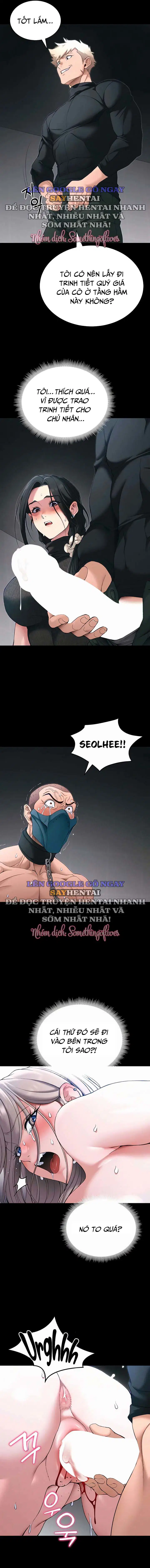 Thuần Phục Kẻ Bắt Nạt - Chap 63 - Trang 2