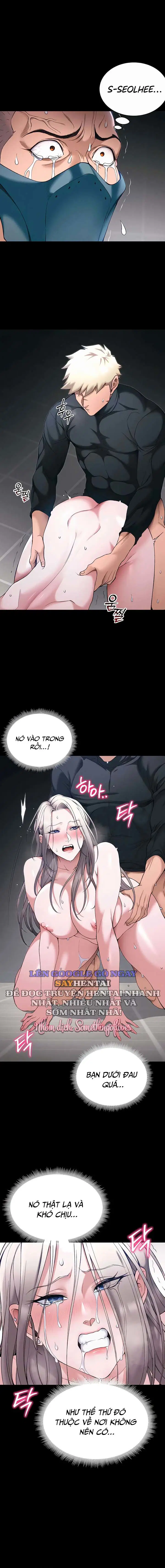 Thuần Phục Kẻ Bắt Nạt - Chap 63 - Trang 3