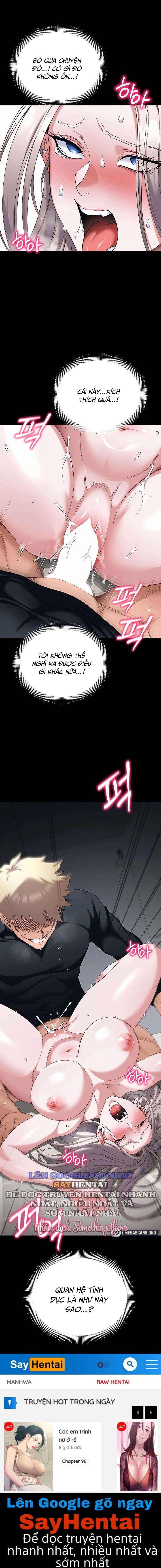 Thuần Phục Kẻ Bắt Nạt - Chap 64 - Trang 11