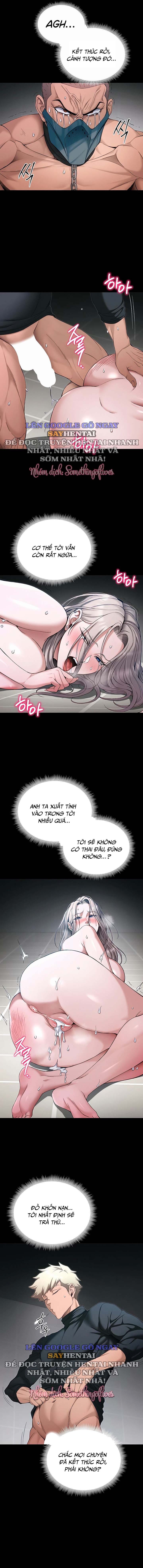 Thuần Phục Kẻ Bắt Nạt - Chap 64 - Trang 2