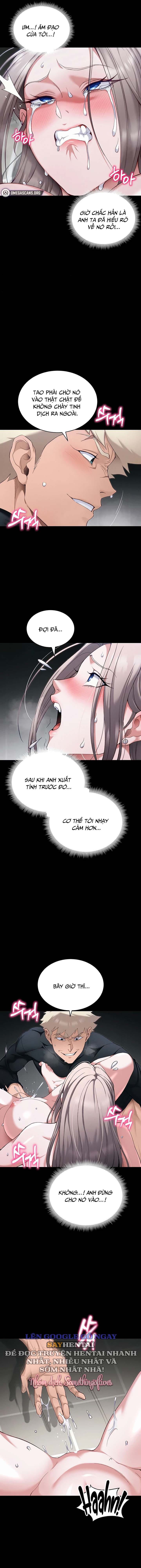 Thuần Phục Kẻ Bắt Nạt - Chap 64 - Trang 8