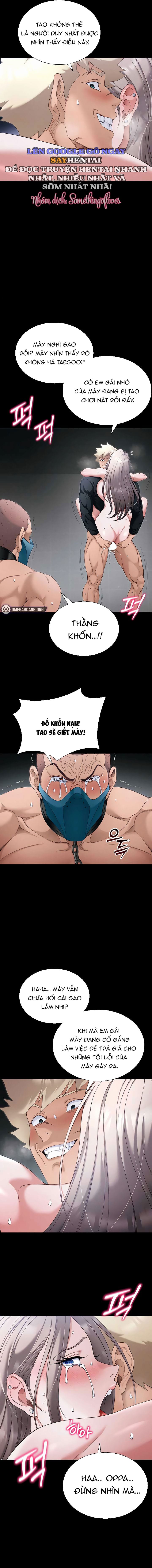 Thuần Phục Kẻ Bắt Nạt - Chap 65