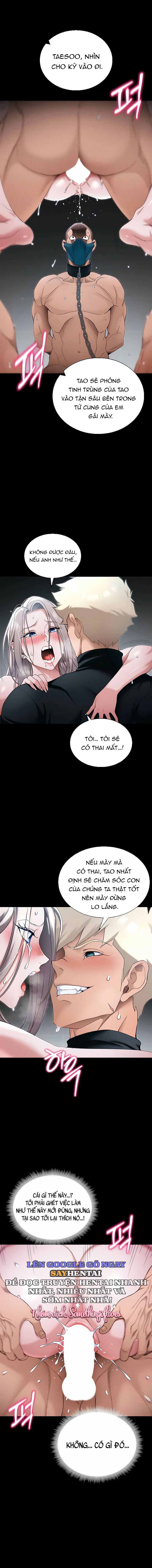 Thuần Phục Kẻ Bắt Nạt - Chap 65