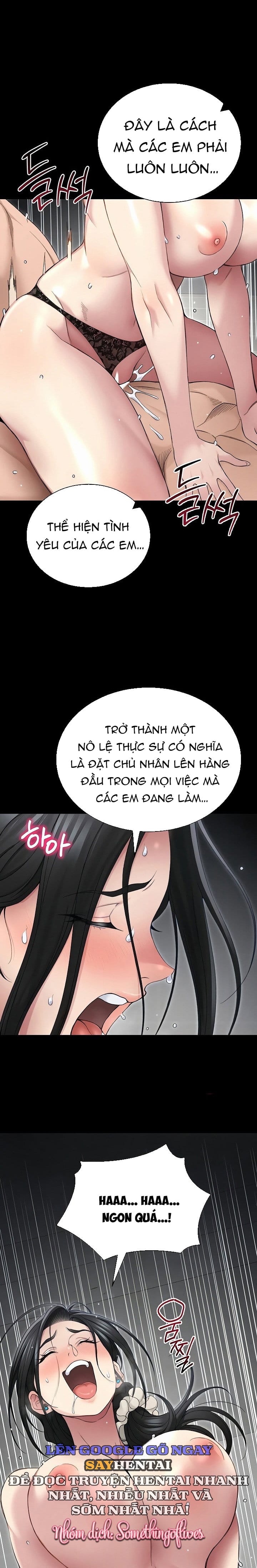 Thuần Phục Kẻ Bắt Nạt - Chap 66