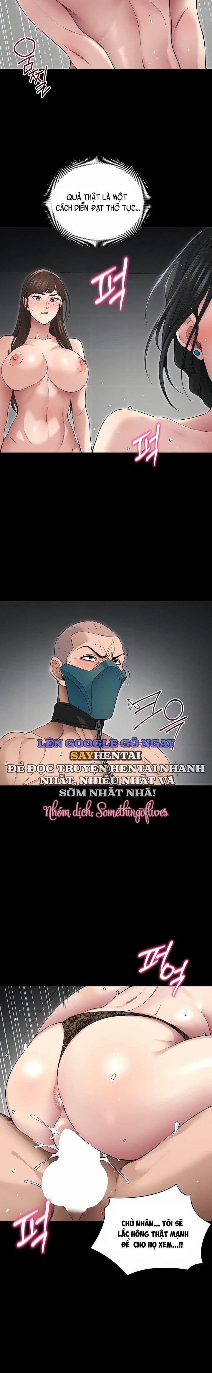 Thuần Phục Kẻ Bắt Nạt - Chap 66