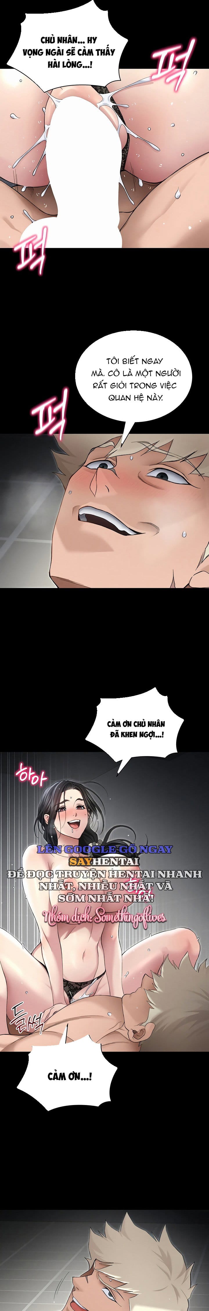 Thuần Phục Kẻ Bắt Nạt - Chap 66