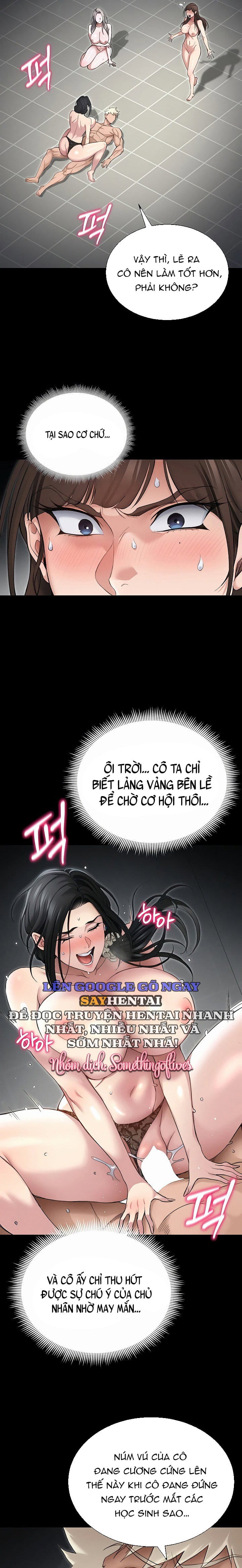 Thuần Phục Kẻ Bắt Nạt - Chap 66