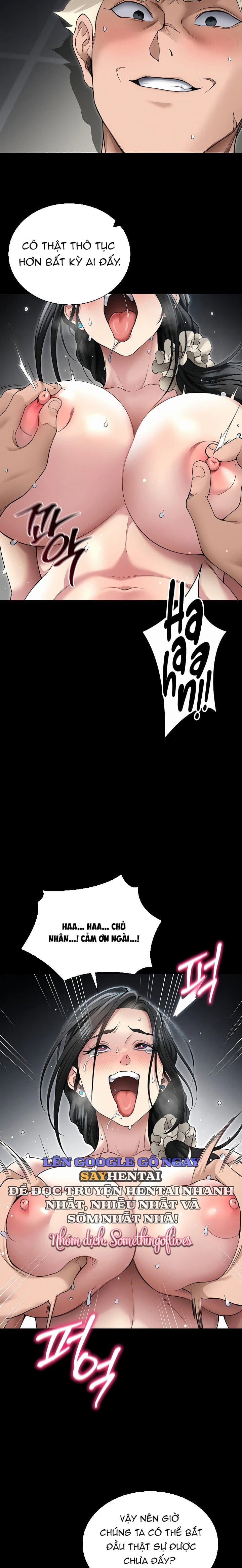 Thuần Phục Kẻ Bắt Nạt - Chap 66