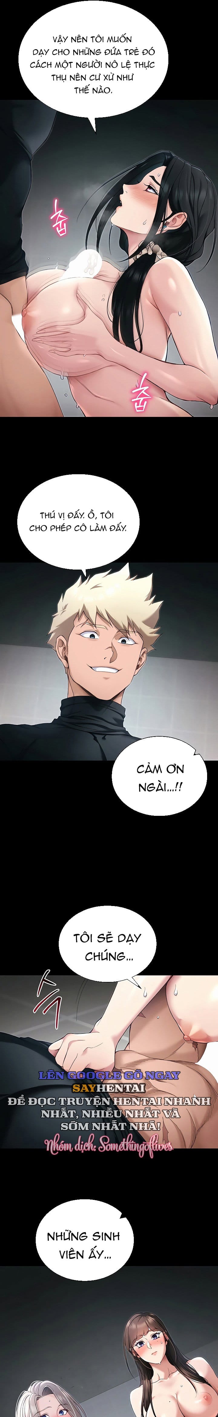 Thuần Phục Kẻ Bắt Nạt - Chap 66