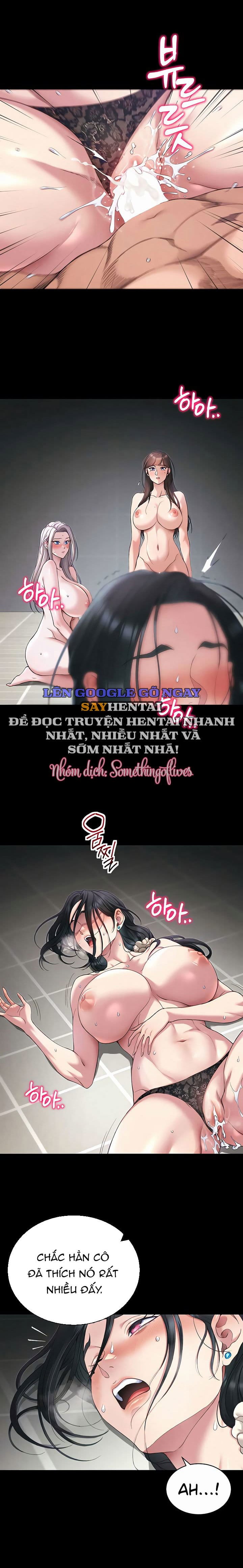Thuần Phục Kẻ Bắt Nạt - Chap 67