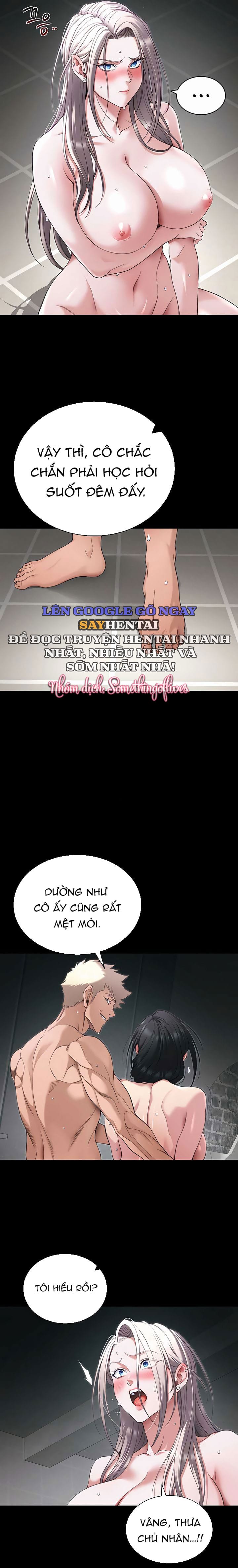 Thuần Phục Kẻ Bắt Nạt - Chap 67