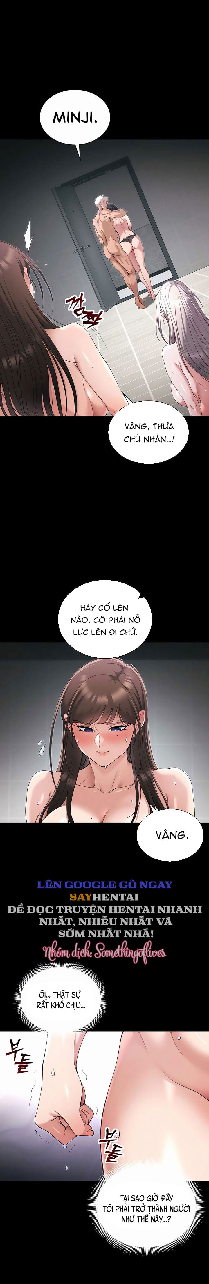 Thuần Phục Kẻ Bắt Nạt - Chap 67