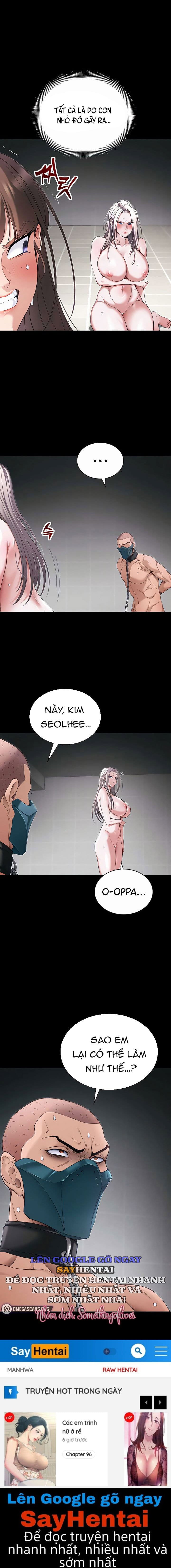 Thuần Phục Kẻ Bắt Nạt - Chap 67