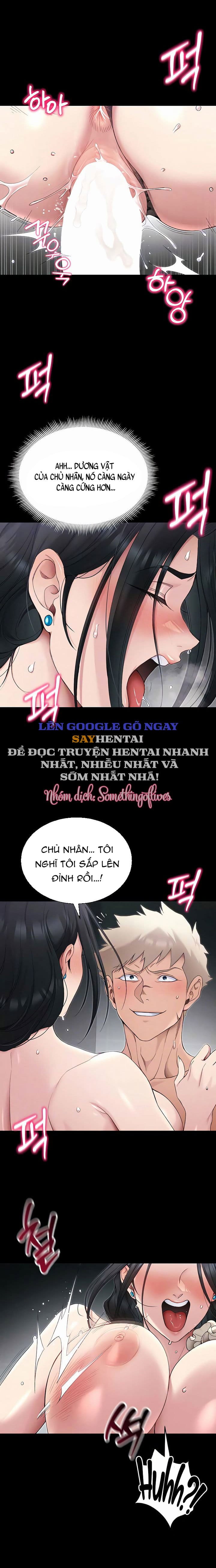 Thuần Phục Kẻ Bắt Nạt - Chap 67