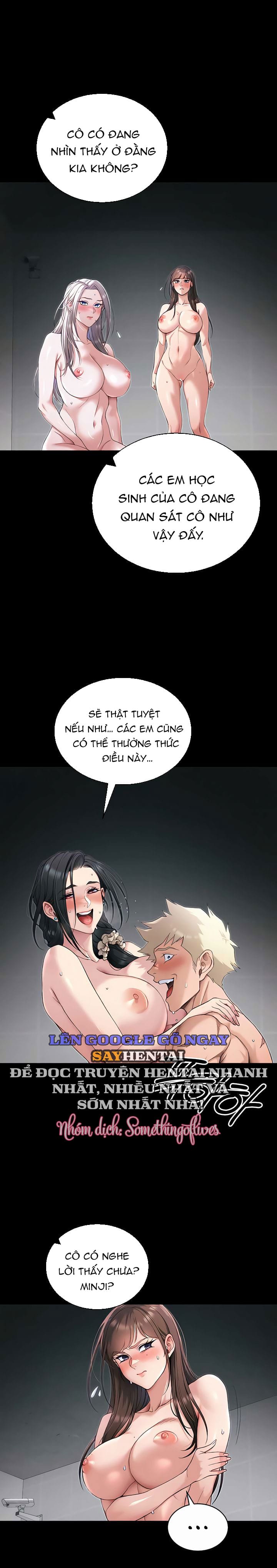 Thuần Phục Kẻ Bắt Nạt - Chap 67