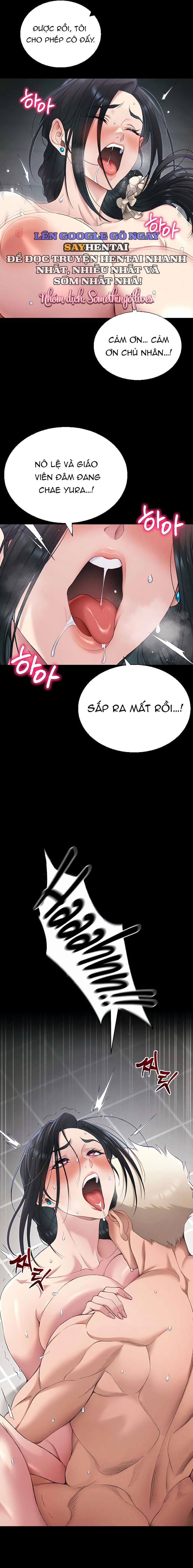 Thuần Phục Kẻ Bắt Nạt - Chap 67