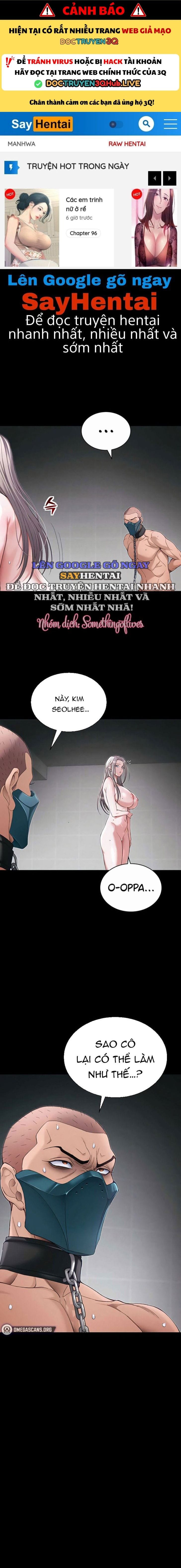 Thuần Phục Kẻ Bắt Nạt - Chap 68