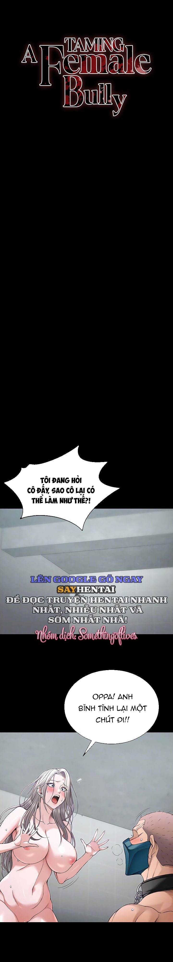 Thuần Phục Kẻ Bắt Nạt - Chap 68