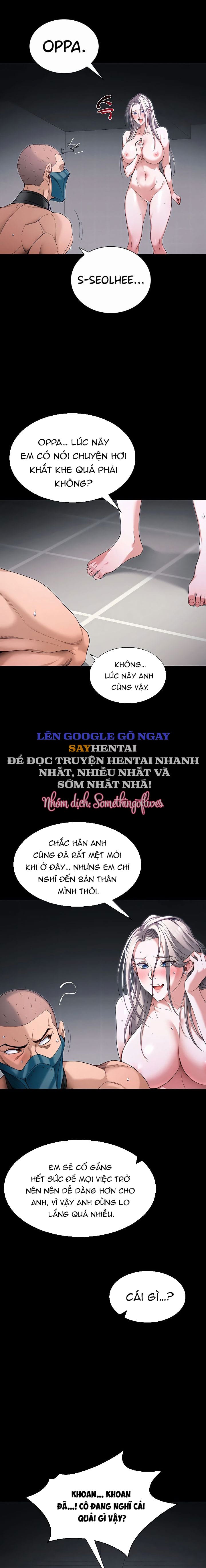 Thuần Phục Kẻ Bắt Nạt - Chap 68