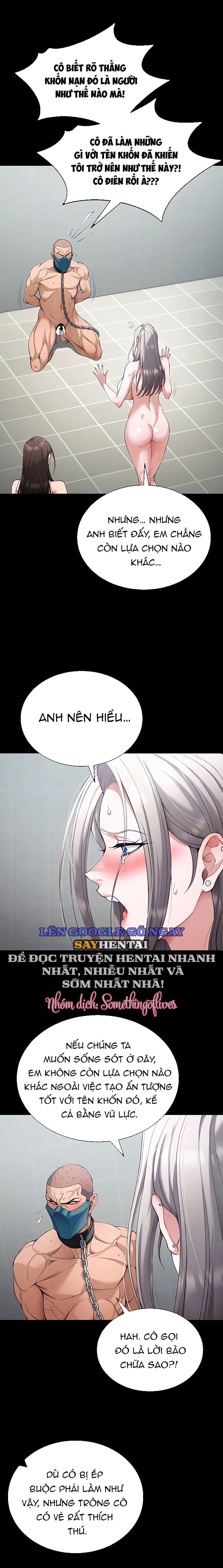 Thuần Phục Kẻ Bắt Nạt - Chap 68
