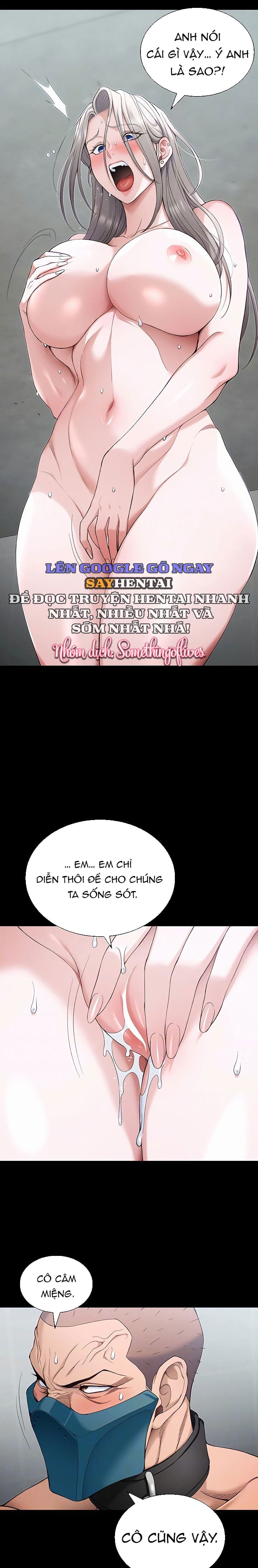 Thuần Phục Kẻ Bắt Nạt - Chap 68