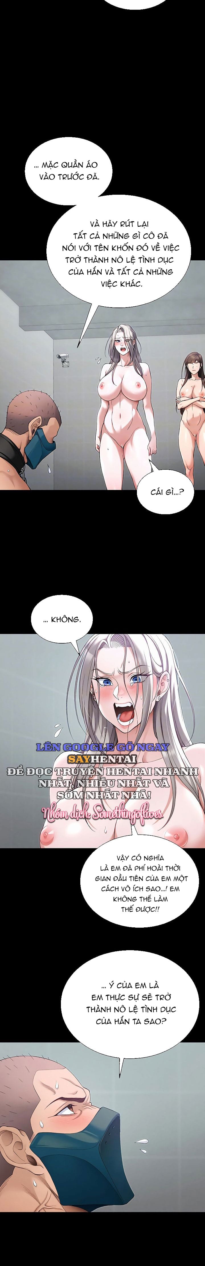 Thuần Phục Kẻ Bắt Nạt - Chap 68