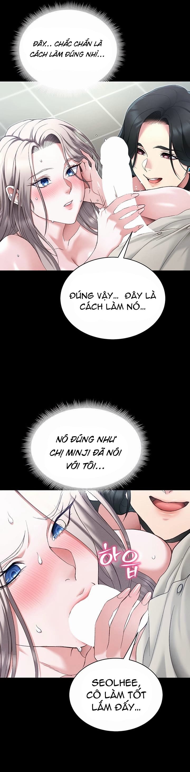 Thuần Phục Kẻ Bắt Nạt - Chap 69
