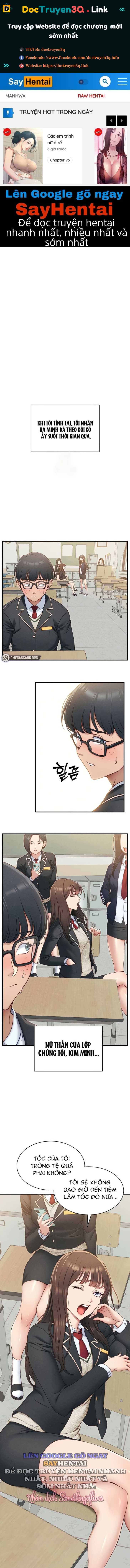 Thuần Phục Kẻ Bắt Nạt - Chap 7 - Trang 0