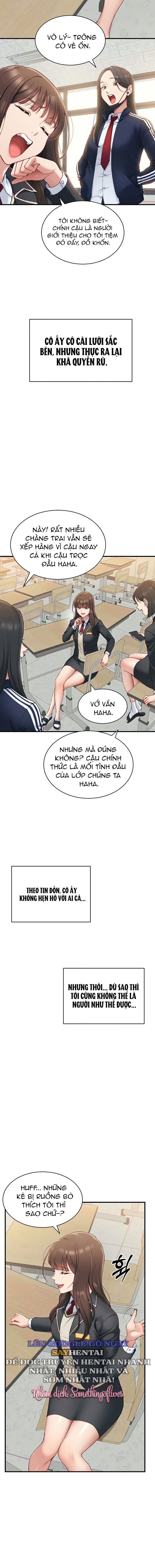 Thuần Phục Kẻ Bắt Nạt - Chap 7 - Trang 1