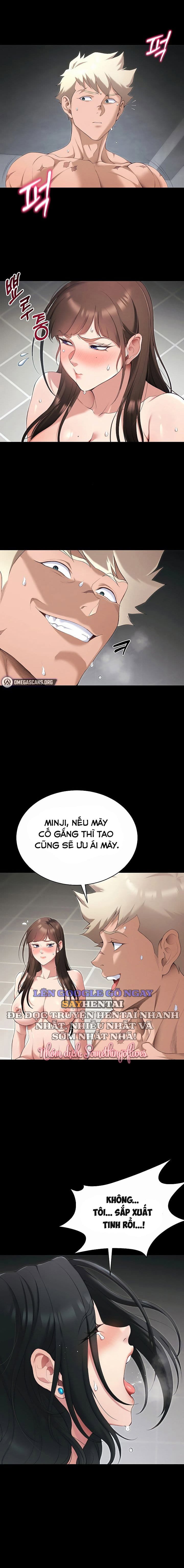 Thuần Phục Kẻ Bắt Nạt - Chap 72