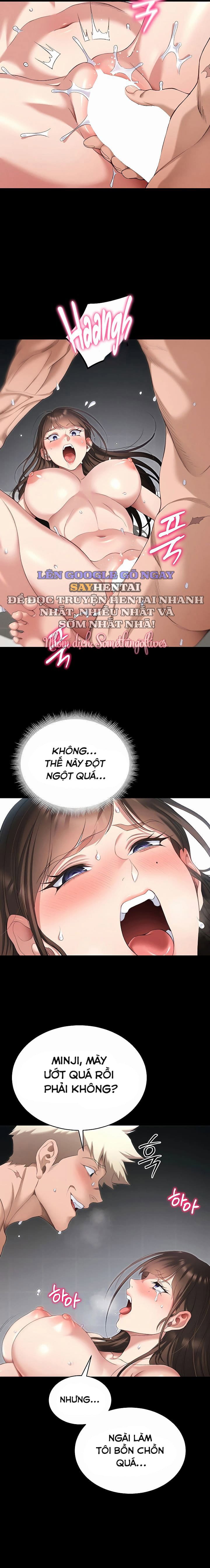Thuần Phục Kẻ Bắt Nạt - Chap 72