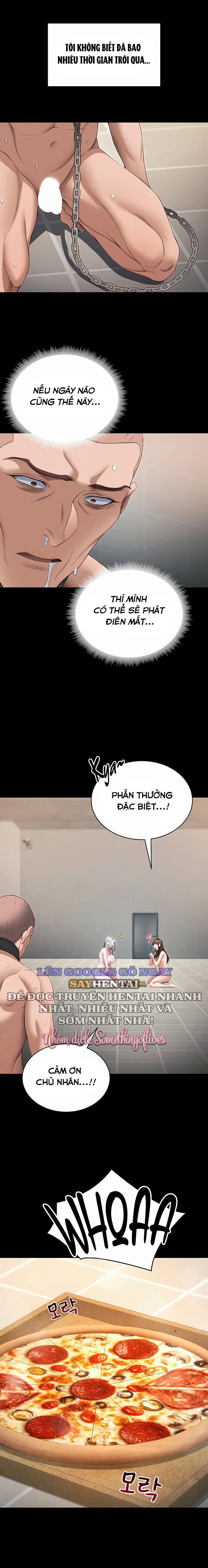Thuần Phục Kẻ Bắt Nạt - Chap 73