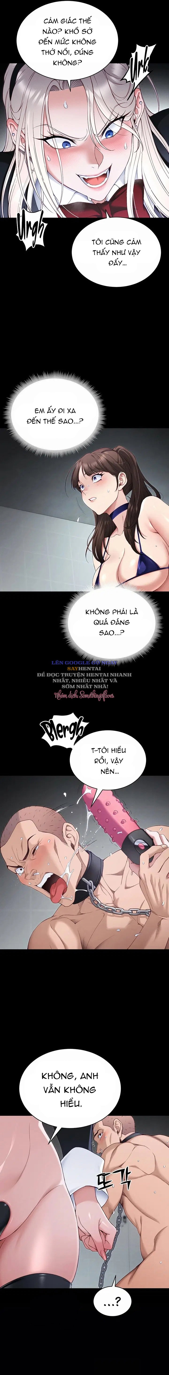 Thuần Phục Kẻ Bắt Nạt - Chap 74