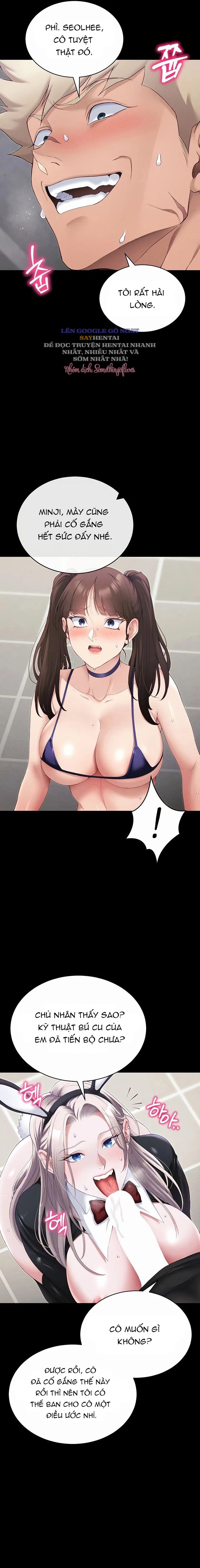 Thuần Phục Kẻ Bắt Nạt - Chap 74