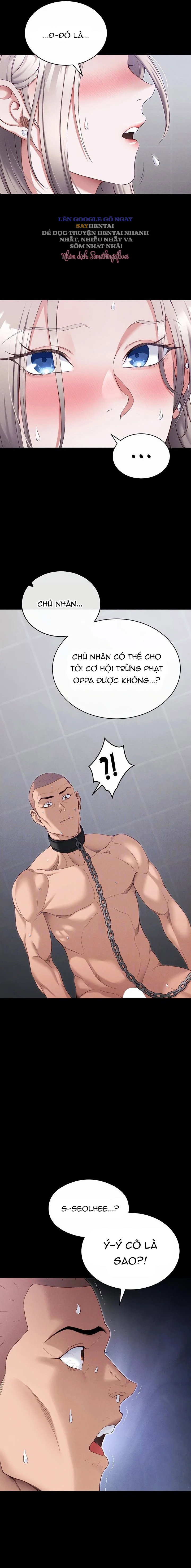 Thuần Phục Kẻ Bắt Nạt - Chap 74