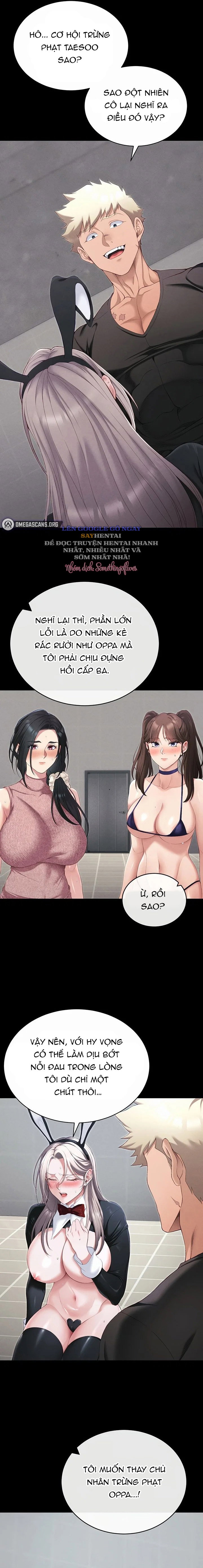 Thuần Phục Kẻ Bắt Nạt - Chap 74