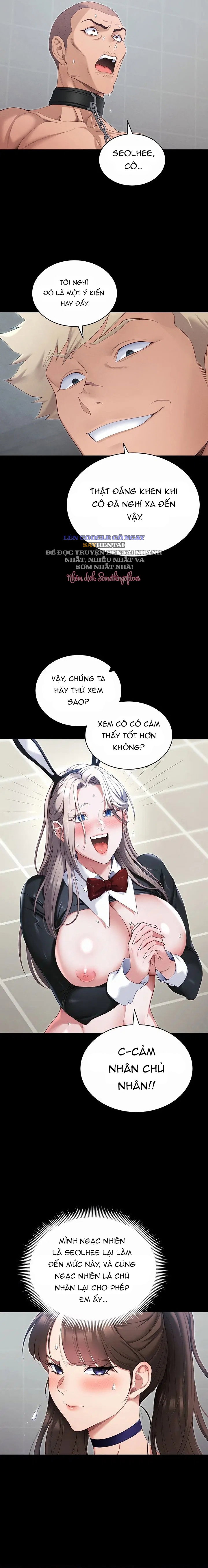 Thuần Phục Kẻ Bắt Nạt - Chap 74