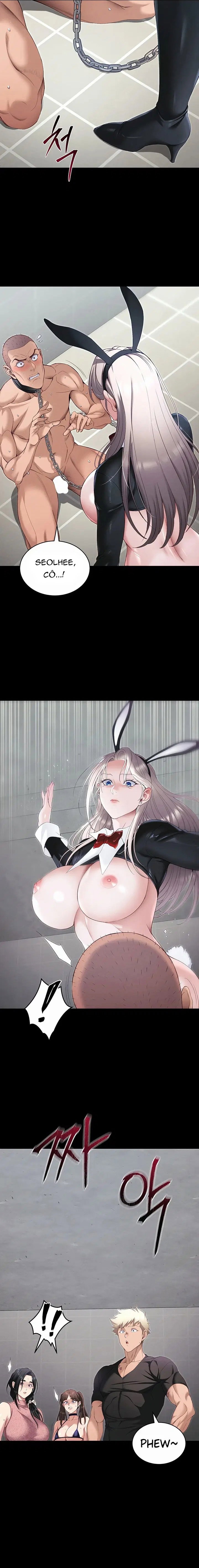 Thuần Phục Kẻ Bắt Nạt - Chap 74