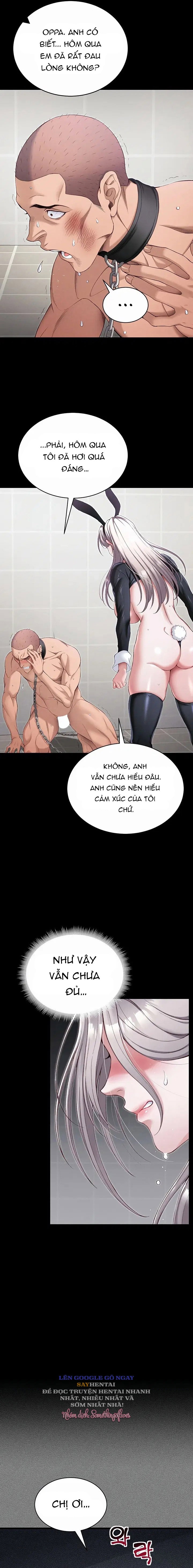 Thuần Phục Kẻ Bắt Nạt - Chap 74