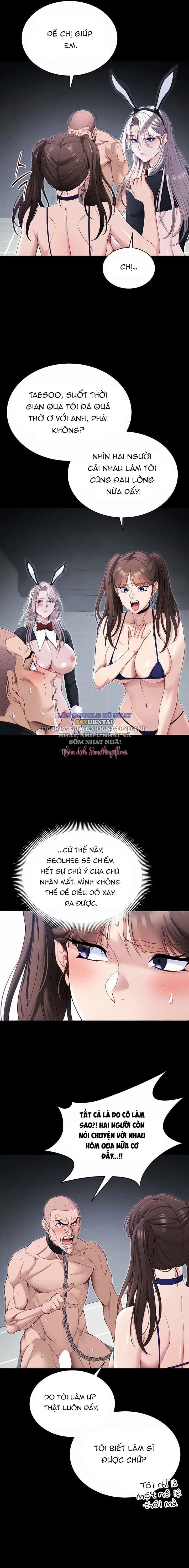 Thuần Phục Kẻ Bắt Nạt - Chap 75
