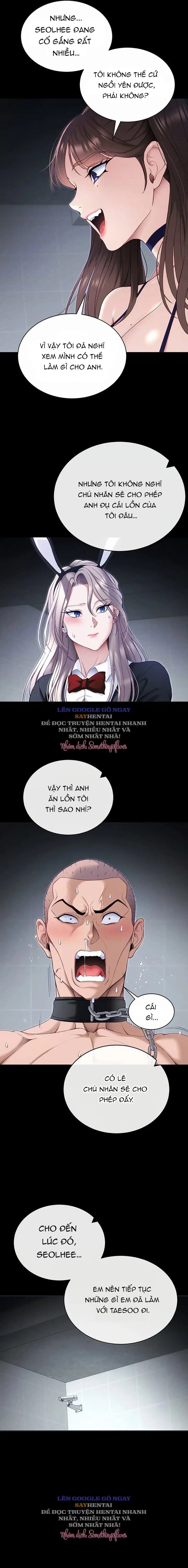 Thuần Phục Kẻ Bắt Nạt - Chap 75