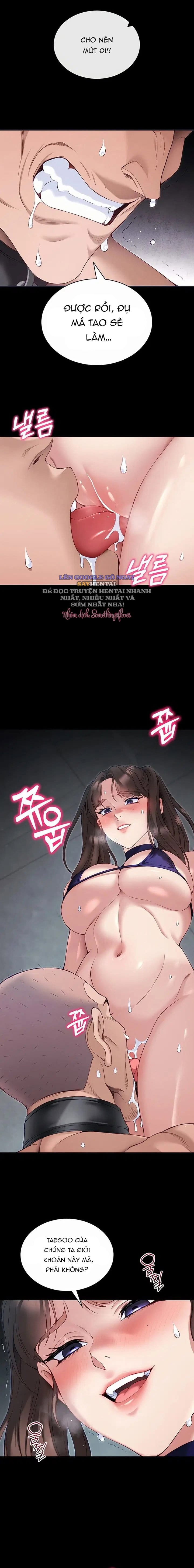 Thuần Phục Kẻ Bắt Nạt - Chap 75