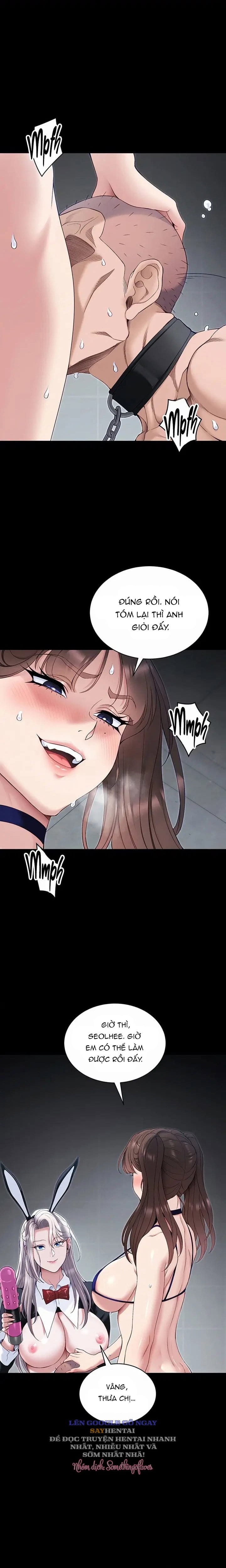 Thuần Phục Kẻ Bắt Nạt - Chap 75