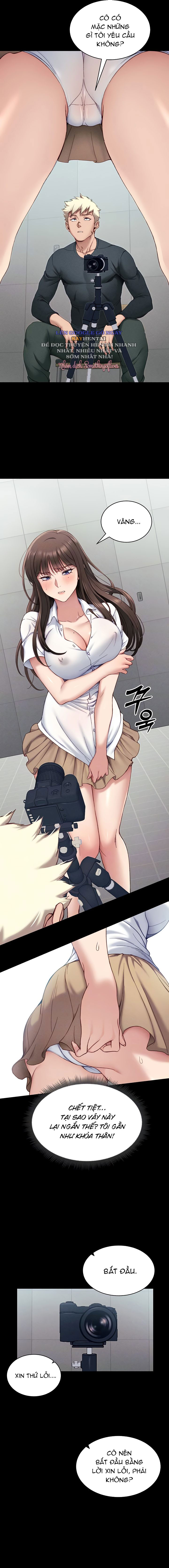 Thuần Phục Kẻ Bắt Nạt - Chap 8 - Trang 1