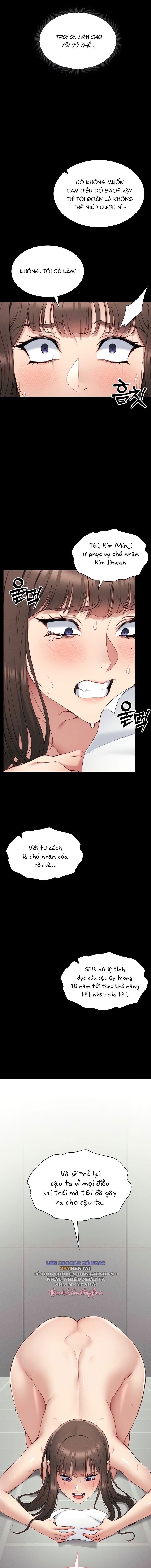 Thuần Phục Kẻ Bắt Nạt - Chap 8 - Trang 10