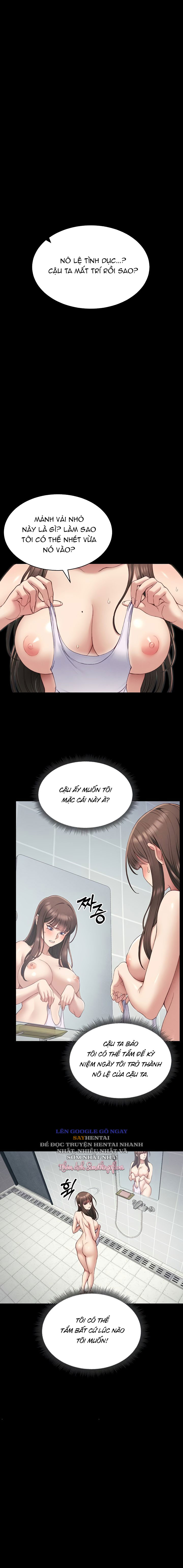 Thuần Phục Kẻ Bắt Nạt - Chap 8 - Trang 13