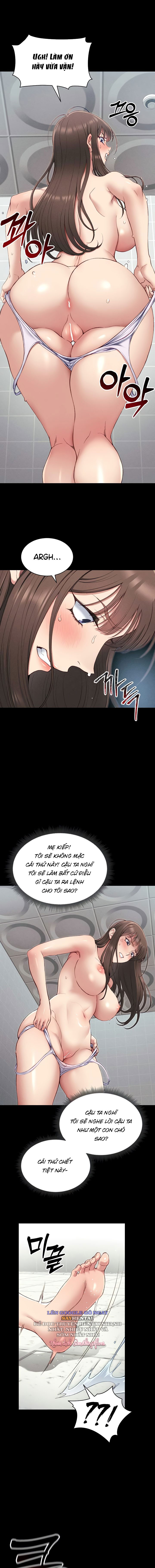 Thuần Phục Kẻ Bắt Nạt - Chap 8 - Trang 14