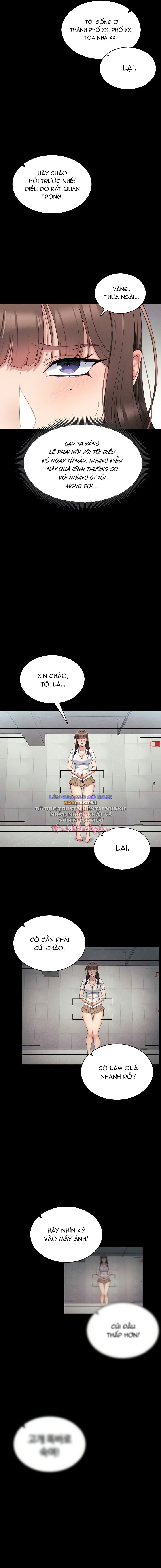 Thuần Phục Kẻ Bắt Nạt - Chap 8 - Trang 3