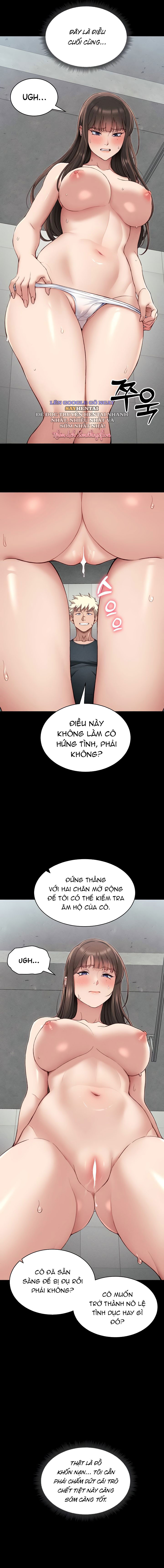 Thuần Phục Kẻ Bắt Nạt - Chap 8 - Trang 7