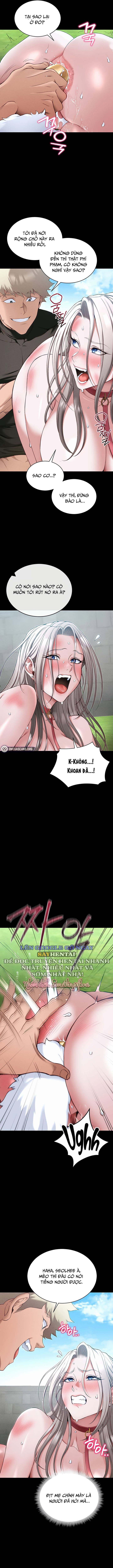 Thuần Phục Kẻ Bắt Nạt - Chap 82